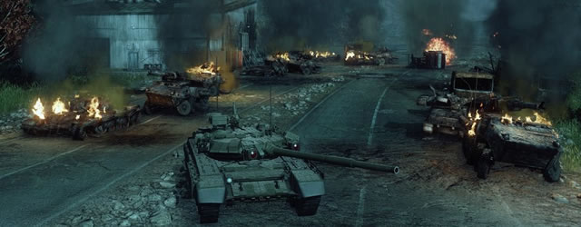 Armored Warfare