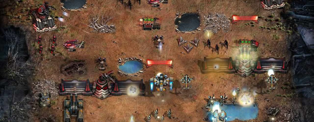 Command and Conquer