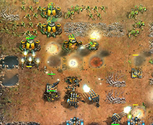 Command and Conquer