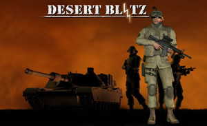 Desert Blitz