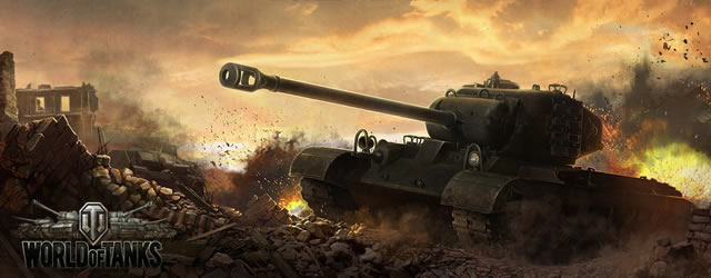 World of Tanks Browsergame