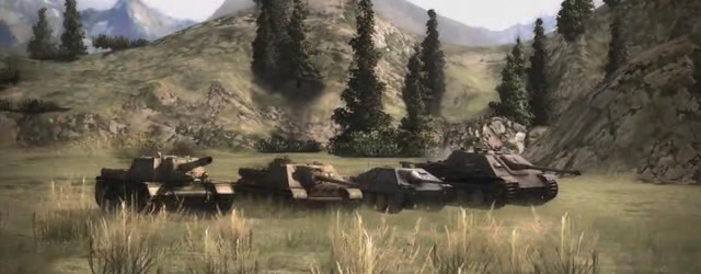 World of Tanks