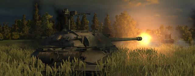 World of Tanks