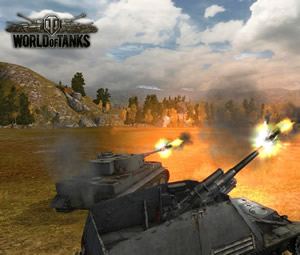 World of Tanks